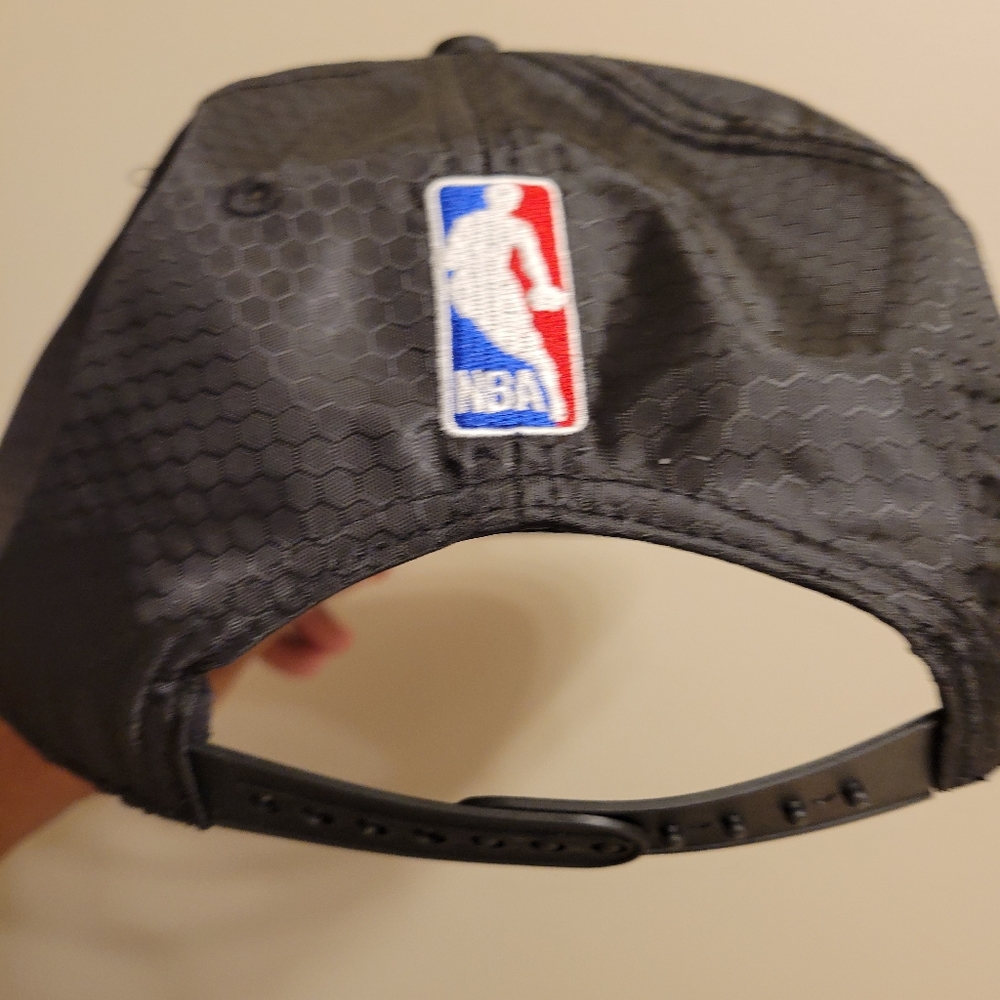 Houston Rockets jersey (large & hat combo New - Picture 3 of 4